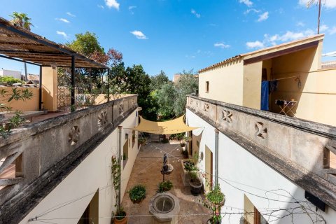 Townhouse for sale Llucmajor, Mallorca, Spain 4 bedrooms, 517 sq.m. No. 111795 - photo 25