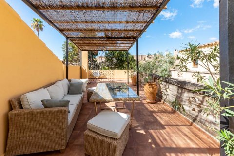 Townhouse for sale Llucmajor, Mallorca, Spain 4 bedrooms, 517 sq.m. No. 111795 - photo 27
