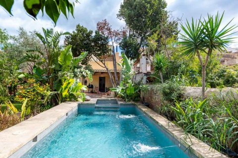 Townhouse for sale Llucmajor, Mallorca, Spain 4 bedrooms, 517 sq.m. No. 111795 - photo 1