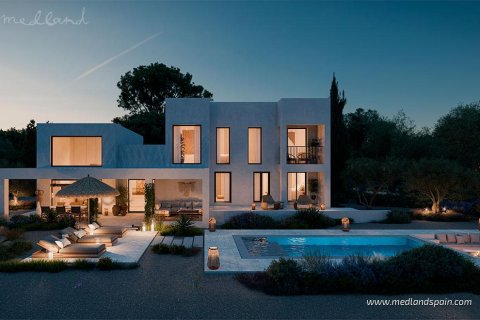 Villa zum Verkauf in Mojacar, Almeria, Spanien 3 Schlafzimmer, 255 m2 Nr. 167410 - Foto 7