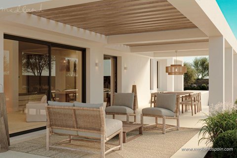 Villa zum Verkauf in Mojacar, Almeria, Spanien 3 Schlafzimmer, 255 m2 Nr. 167410 - Foto 8