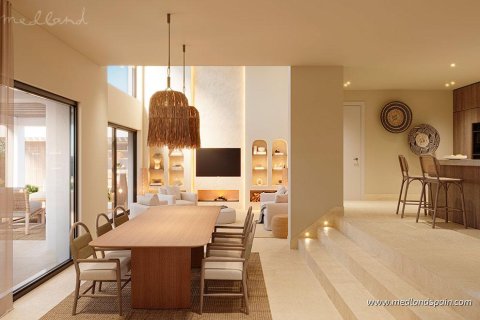 Villa zum Verkauf in Mojacar, Almeria, Spanien 3 Schlafzimmer, 255 m2 Nr. 167410 - Foto 9