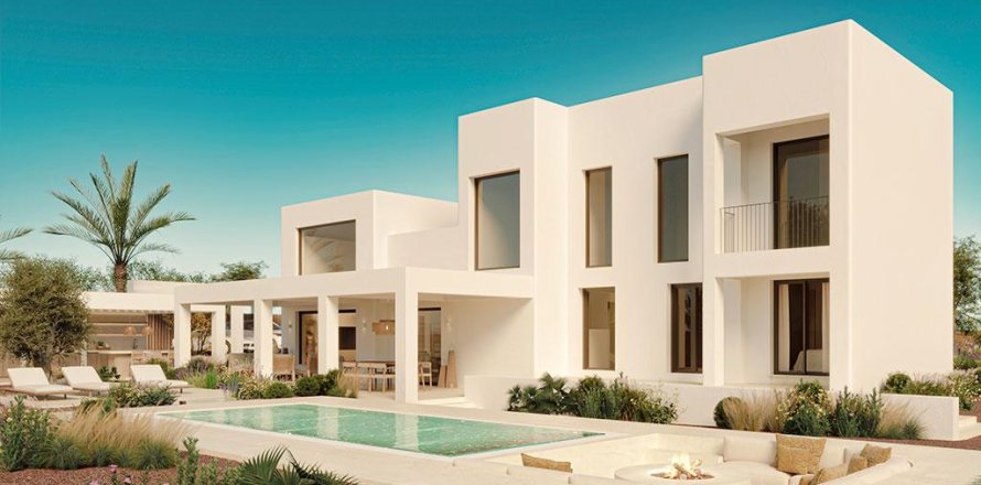 Villa in Mojacar, Almeria, Spanien 3 Schlafzimmer, 255 m2 Nr. 167410
