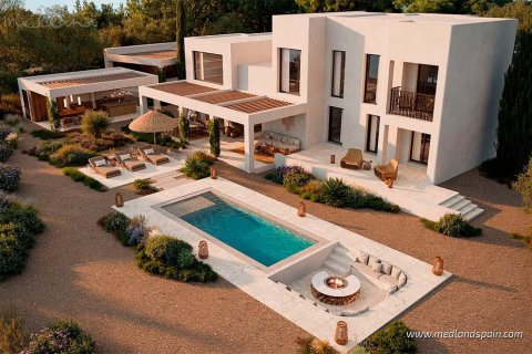 Villa zum Verkauf in Mojacar, Almeria, Spanien 4 Schlafzimmer, 203 m2 Nr. 167411 - Foto 6