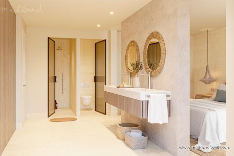 Villa zum Verkauf in Mojacar, Almeria, Spanien 4 Schlafzimmer, 203 m2 Nr. 167411 - Foto 15