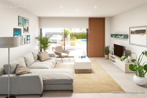 Villa zum Verkauf in Vera, Almeria, Spanien 3 Schlafzimmer, 100 m2 Nr. 167416 - Foto 2