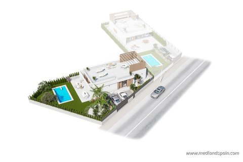 Villa zum Verkauf in Vera, Almeria, Spanien 3 Schlafzimmer, 100 m2 Nr. 167416 - Foto 7