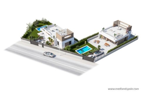 Villa zum Verkauf in Vera, Almeria, Spanien 3 Schlafzimmer, 100 m2 Nr. 167416 - Foto 10