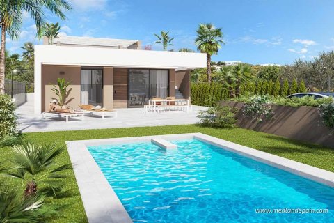Villa in Vera, Almeria, Spanien 3 Schlafzimmer, 100 m2 Nr. 167416