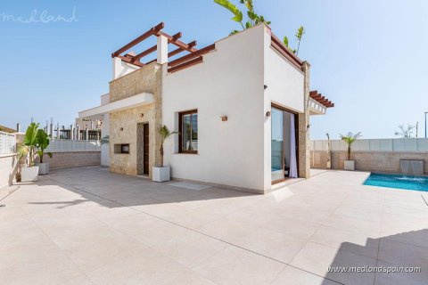 Villa en venta en Vera, Almería, España 2 dormitorios, 90 m2 No. 167413 - foto 2