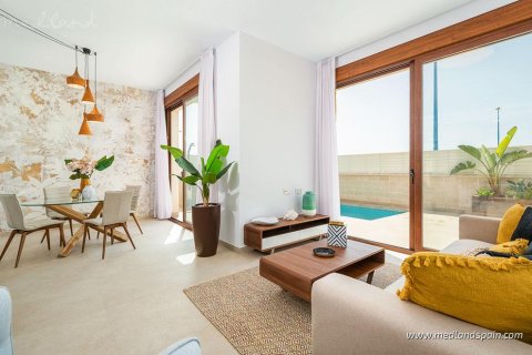 Villa en venta en Vera, Almería, España 2 dormitorios, 90 m2 No. 167413 - foto 4