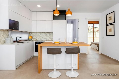 Villa en venta en Vera, Almería, España 2 dormitorios, 90 m2 No. 167413 - foto 8