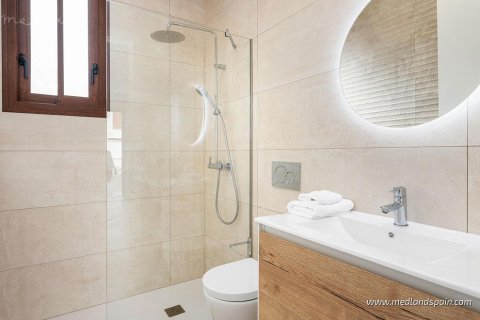 Villa zum Verkauf in Vera, Almeria, Spanien 3 Schlafzimmer, 90 m2 Nr. 167414 - Foto 12