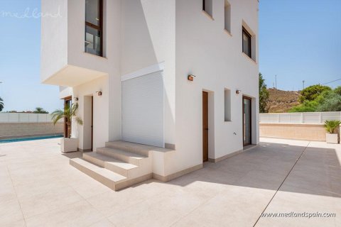 Villa zum Verkauf in Vera, Almeria, Spanien 3 Schlafzimmer, 122 m2 Nr. 167415 - Foto 4
