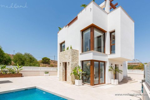 Villa in Vera, Almeria, Spanien 3 Schlafzimmer, 122 m2 Nr. 167415