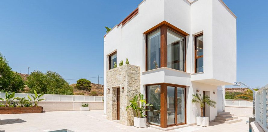 Villa in Vera, Almeria, Spanien 3 Schlafzimmer, 122 m2 Nr. 167415
