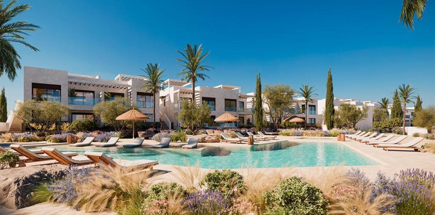 Apartment à Mojacar, Almeria, Espagne 2 chambres, 93 m2 No. 167412