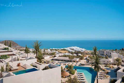 Apartment à vendre à Mojacar, Almeria, Espagne, 2 chambres, 93 m2 No. 167412 - photo 4