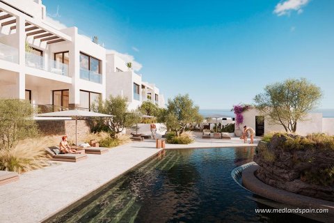 Apartment à vendre à Mojacar, Almeria, Espagne, 2 chambres, 93 m2 No. 167412 - photo 3