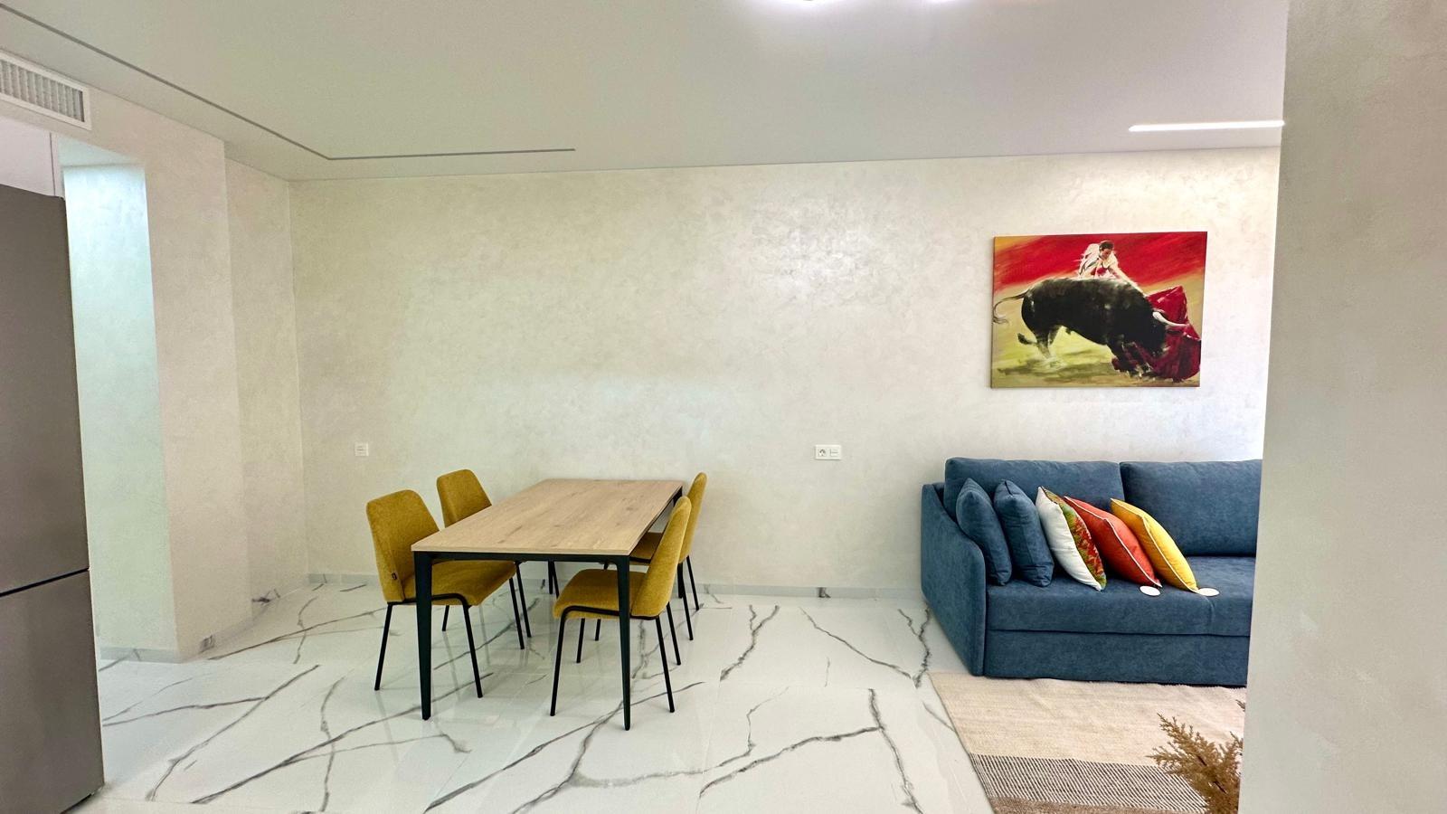 Apartment in Torrevieja, Alicante, Spain 2 bedrooms, 100 sq.m. No. 155675
