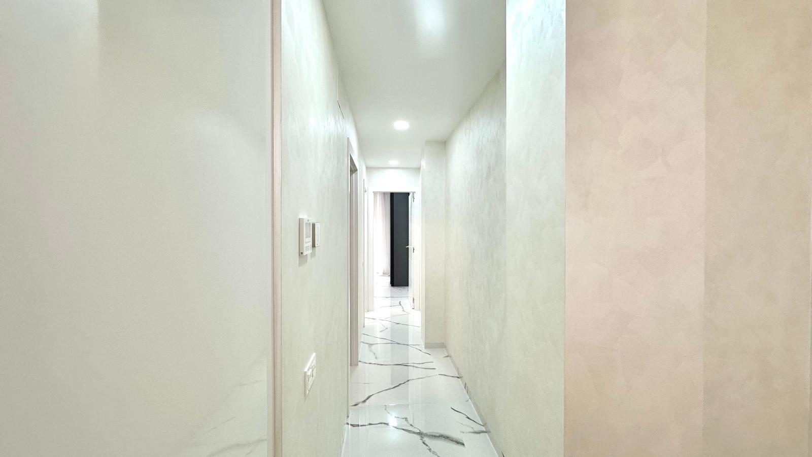 Apartment in Torrevieja, Alicante, Spain 2 bedrooms, 100 sq.m. No. 155675