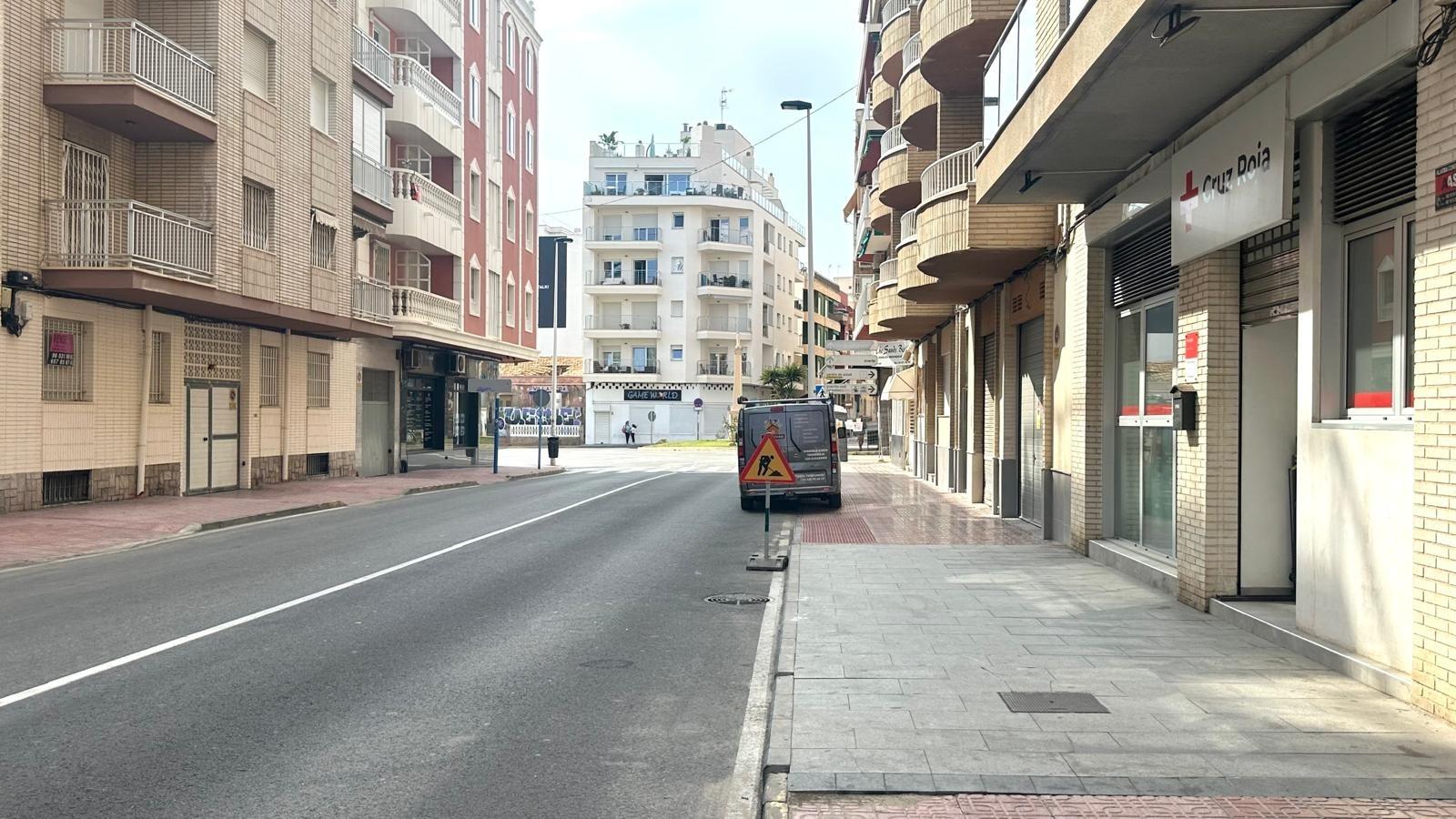 Apartment in Torrevieja, Alicante, Spain 2 bedrooms, 100 sq.m. No. 155675