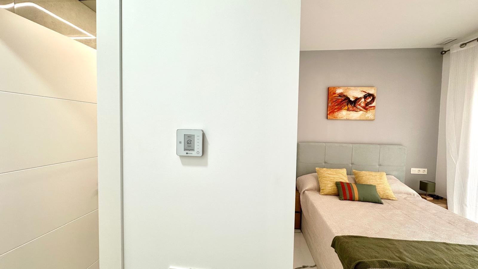 Apartment in Torrevieja, Alicante, Spain 2 bedrooms, 100 sq.m. No. 155675