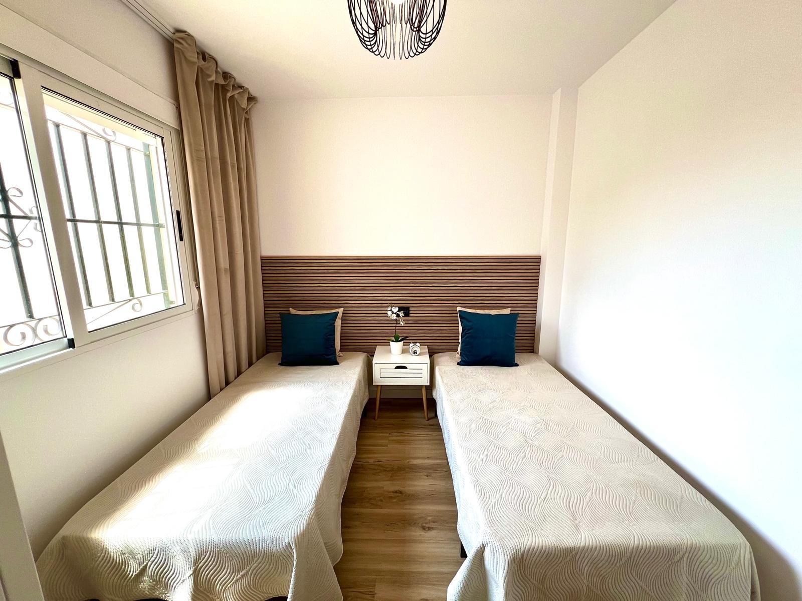 Villetta a schiera a Orihuela, Alicante, Spagna 3 camere da letto, 90 mq. N° 155679
