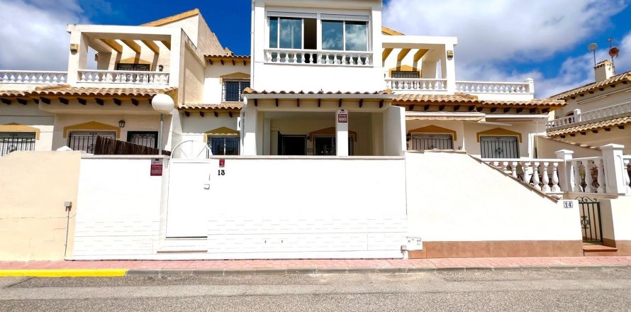 Kamienica w La Florida, Alicante, Hiszpania 3 sypialnie, 90 mkw. nr 155679