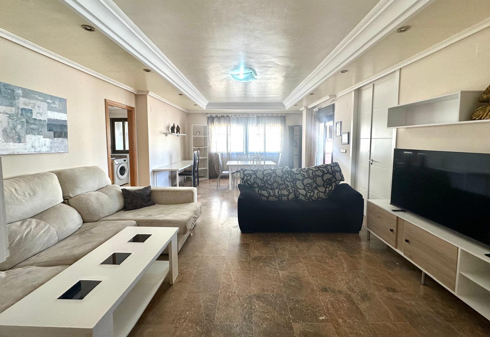 Dzīvoklis Torrevieja, Alicante, Spānijā 4 istabas, 130 m2 Nr. 155678