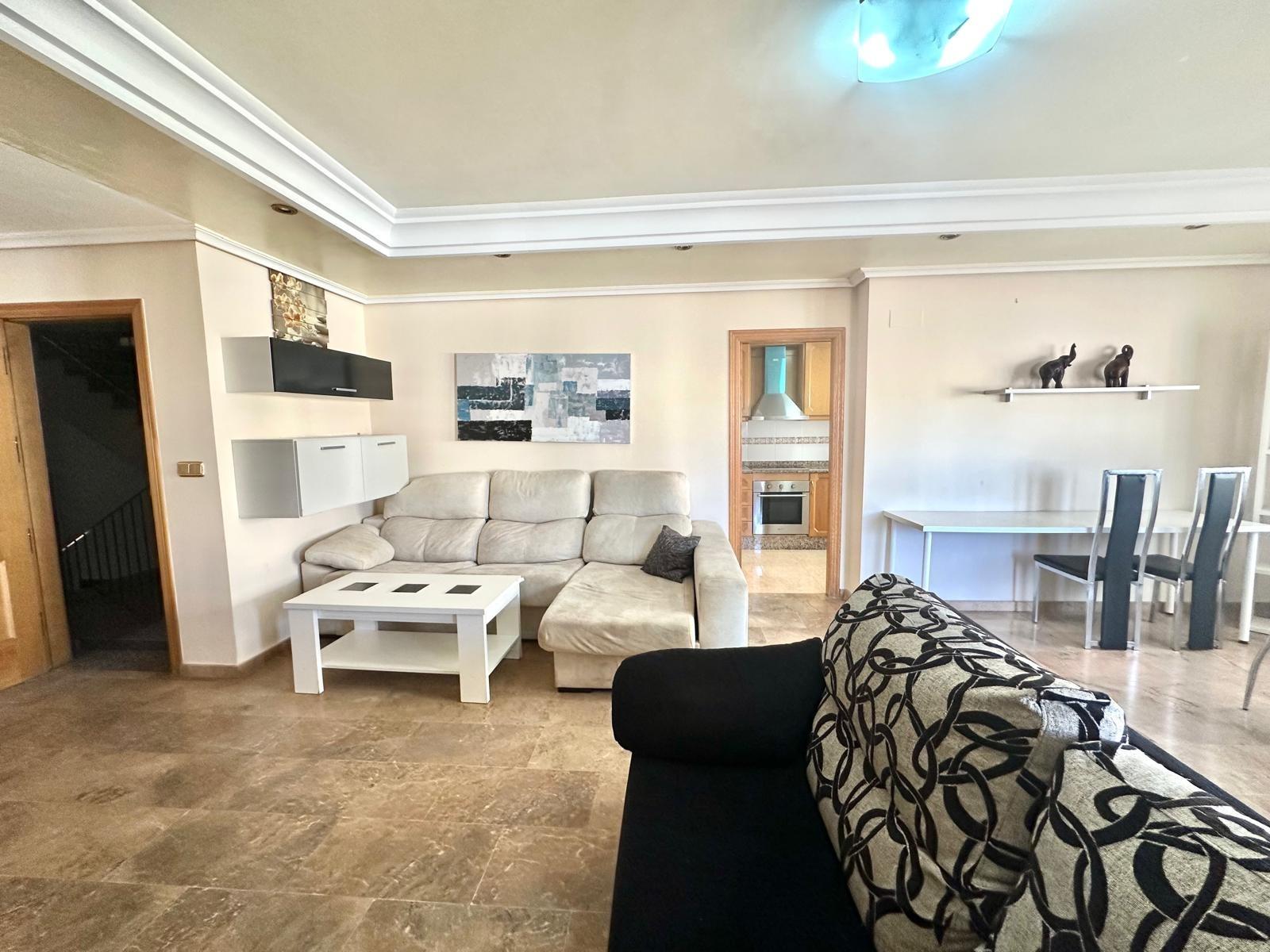 Dzīvoklis Torrevieja, Alicante, Spānijā 4 istabas, 130 m2 Nr. 155678