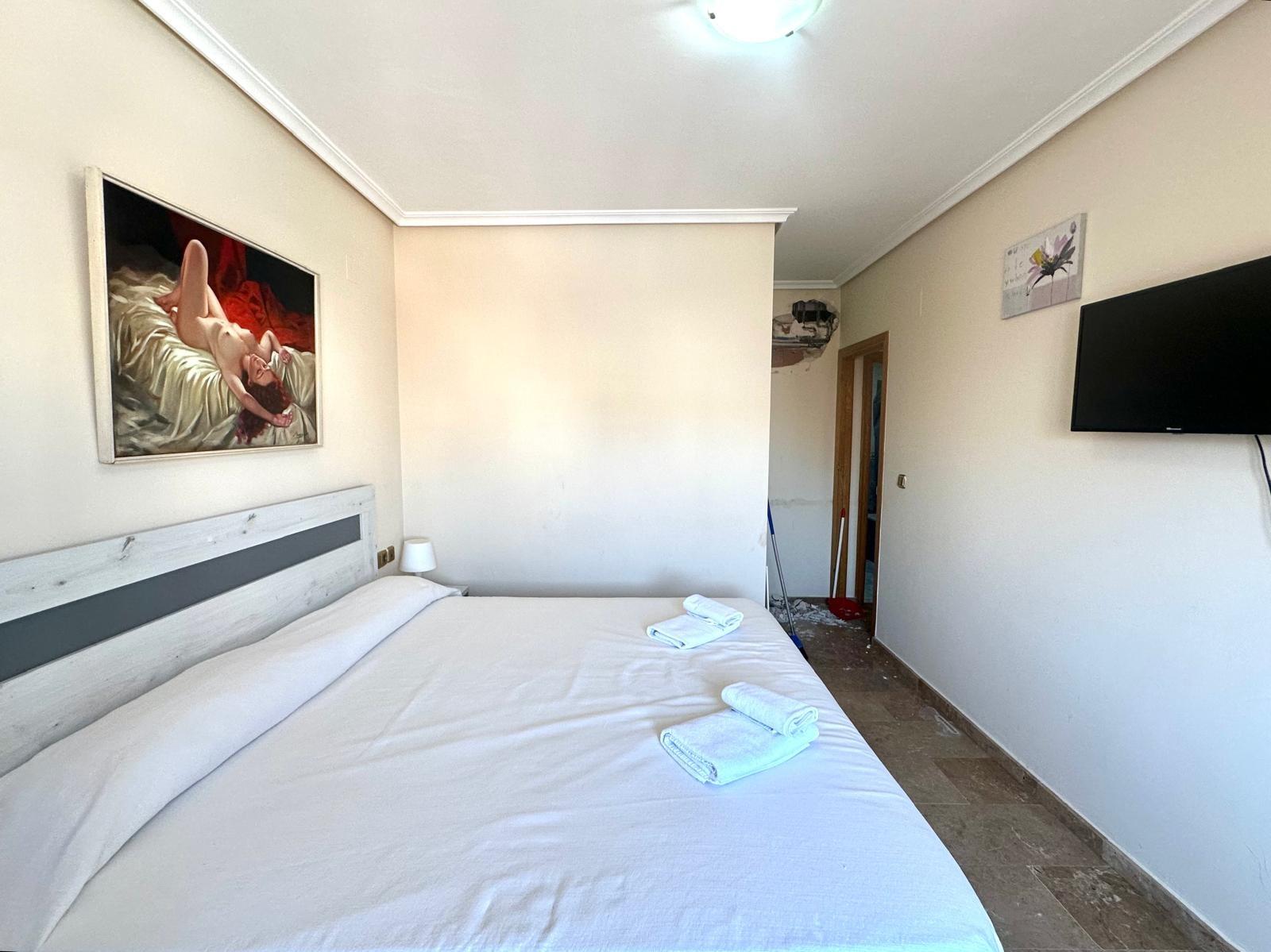 Dzīvoklis Torrevieja, Alicante, Spānijā 4 istabas, 130 m2 Nr. 155678