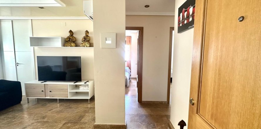 Apartament w Torrevieja, Alicante, Hiszpania 4 sypialnie, 130 mkw. nr 155678