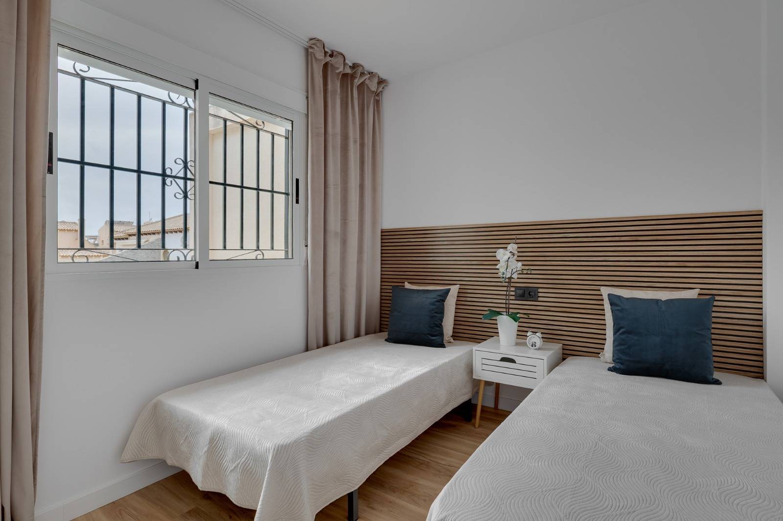 Rindu māja Orihuela, Alicante, Spānijā 3 istabas, 90 m2 Nr. 155680