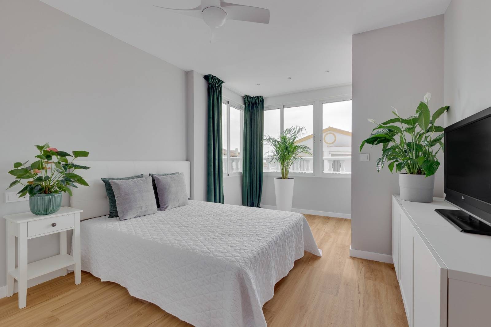 Rindu māja Orihuela, Alicante, Spānijā 3 istabas, 90 m2 Nr. 155680