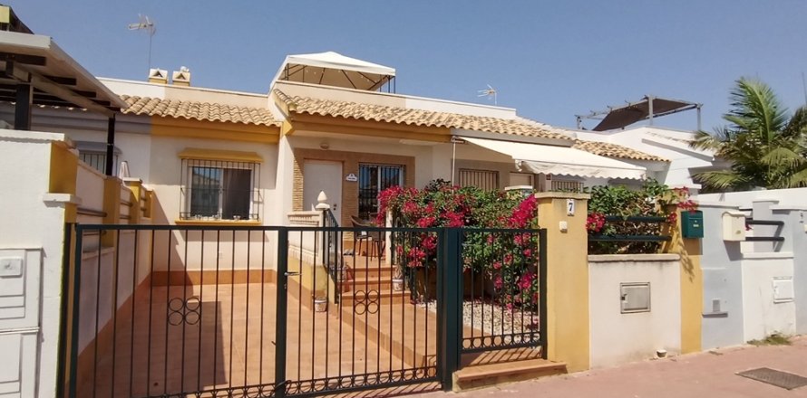 Villa in Sucina, Murcia, Spanien 2 Schlafzimmer, Nr. 196195