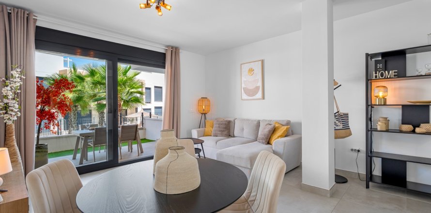 Appartamento a Villamartin, Alicante, Spagna 2 camere da letto, 67 mq. N° 196191