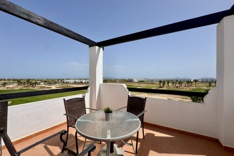 Apartament w Las Terrazas de la Torre Golf Resort, Murcia, Hiszpania 2 sypialnie,  nr 196196