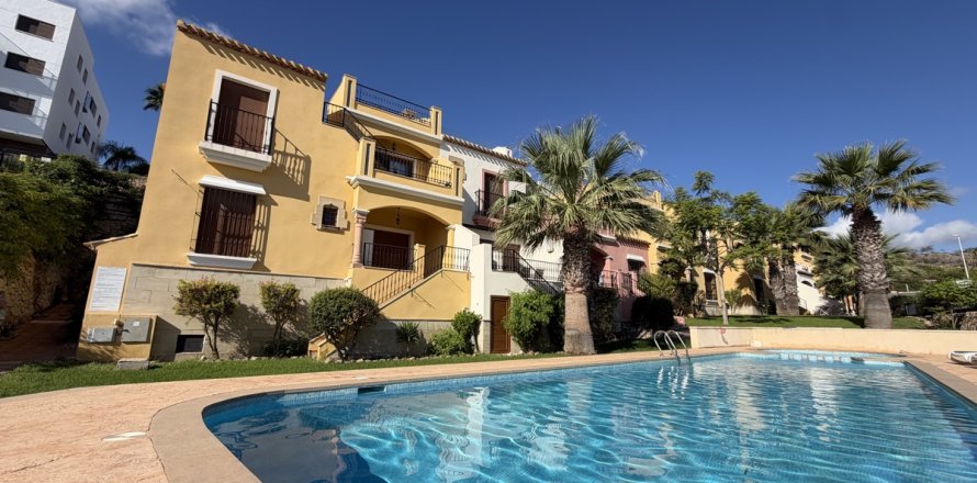 Apartment in Alicante, Spain 2 bedrooms, 78 sq.m. No. 196193