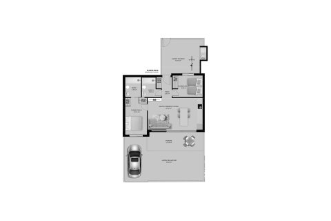 Layout 2 bedrooms, 149 sq.m. in Porto Marina 4 in Torre de la Horadada, Spain No. 166816