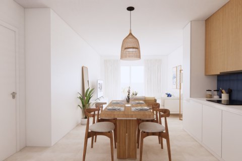 Wohnung in O-Porto Beach, Torre de la Horadada, Alicante, Spanien 2 Schlafzimmer, 73.54 m2 Nr. 166815