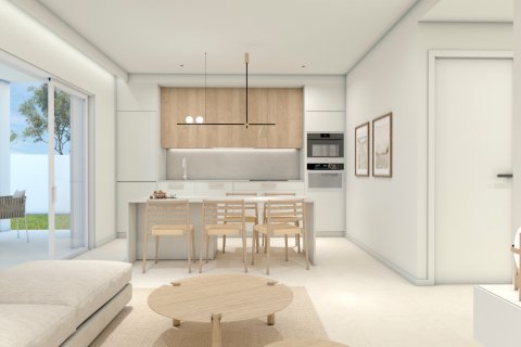 Apartment in Porto Marina 4, Torre de la Horadada, Alicante, Spa, 2 bedrooms, 149 sq.m. No. 166820