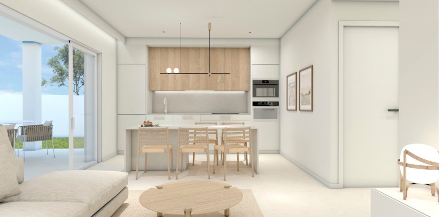 Apartamento en Porto Marina 4, Torre de la Horadada, Alicante, España 2 dormitorios, 149 m2 No. 166820