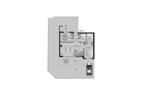 Layout 2 bedrooms, 218 sq.m. in Porto Marina 4 in Torre de la Horadada, Spain No. 166817
