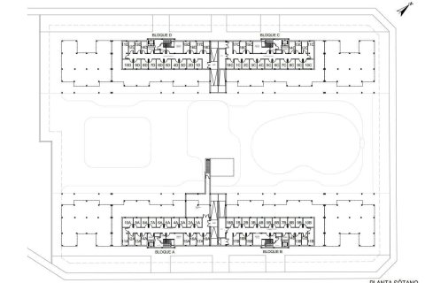 Apartamento en venta en Torre-Pacheco, Murcia, España 3 dormitorios, 86 m2 No. 154362 - foto 20