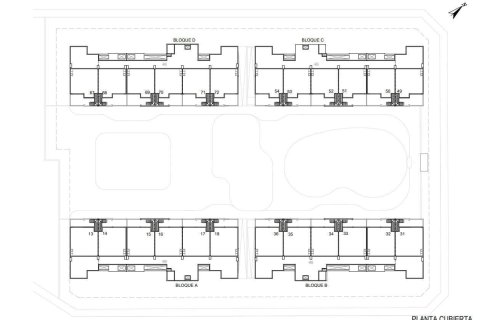 Apartamento en venta en Torre-Pacheco, Murcia, España 3 dormitorios, 86 m2 No. 154362 - foto 23
