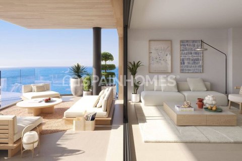 Apartament w Fuengirola, Malaga, Hiszpania 2 sypialnie, 61 mkw. nr 154367 – zdjęcie 10