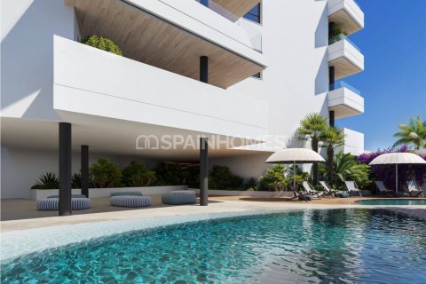 Apartament w Fuengirola, Malaga, Hiszpania 2 sypialnie, 61 mkw. nr 154367 – zdjęcie 2