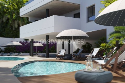 Apartamento en venta en Fuengirola, Málaga, España 2 dormitorios, 61 m2 No. 154367 - foto 3