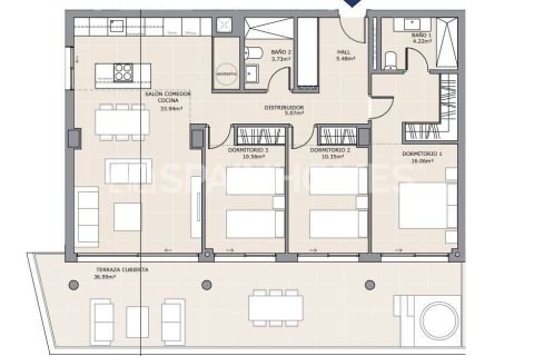 Apartamento en venta en Fuengirola, Málaga, España 2 dormitorios, 61 m2 No. 154367 - foto 20